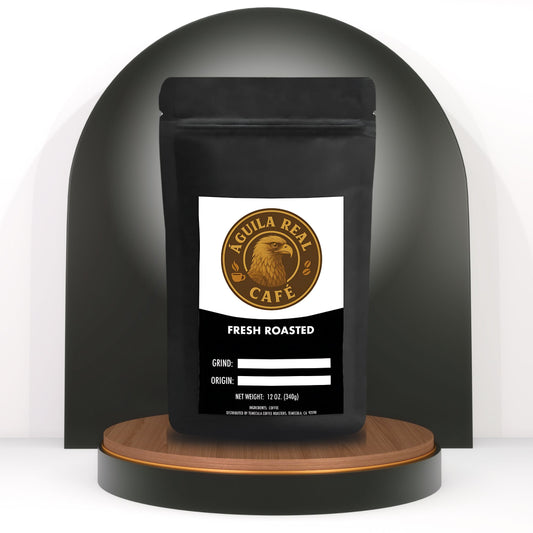 Asian Plateau Blend